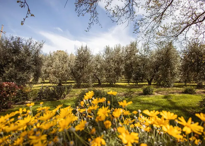 Çiftlik konaklama Bio I Lapi Catabbio