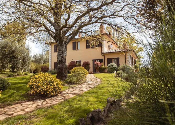 Çiftlik konaklama Bio I Lapi