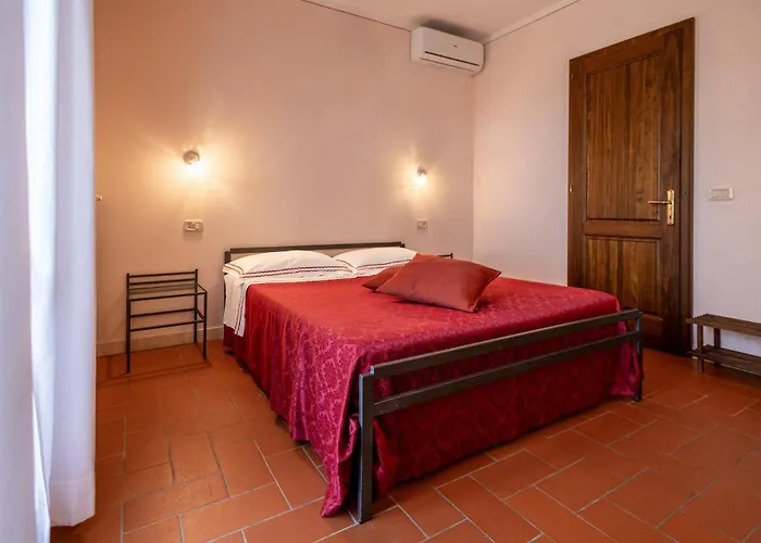 Bio I Lapi Çiftlik konaklama Catabbio